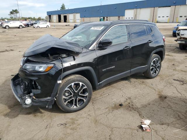 2024 JEEP COMPASS LIMITED 3C4NJDCN5RT603091