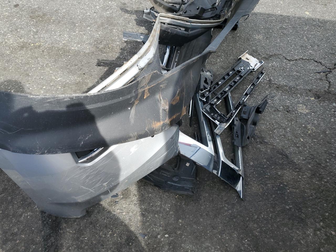 CHEVROLET TAHOE K1500 LTZ