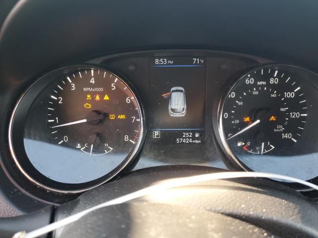 2022 NISSAN ROGUE SPOR - JN1BJ1AW8NW476776