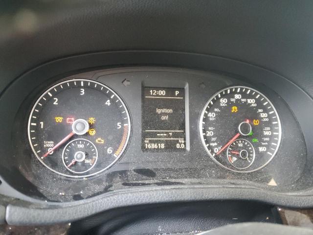 2015 VOLKSWAGEN PASSAT SEL 1VWCV7A31FC063337