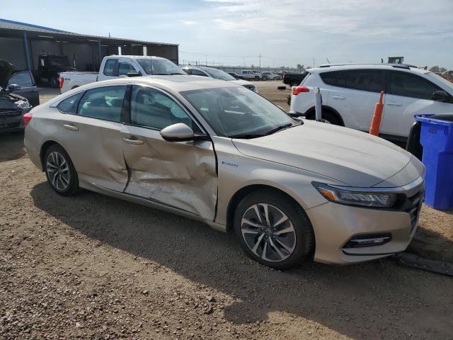 2018 HONDA ACCORD HYBRID EXL 1HGCV3F56JA000942