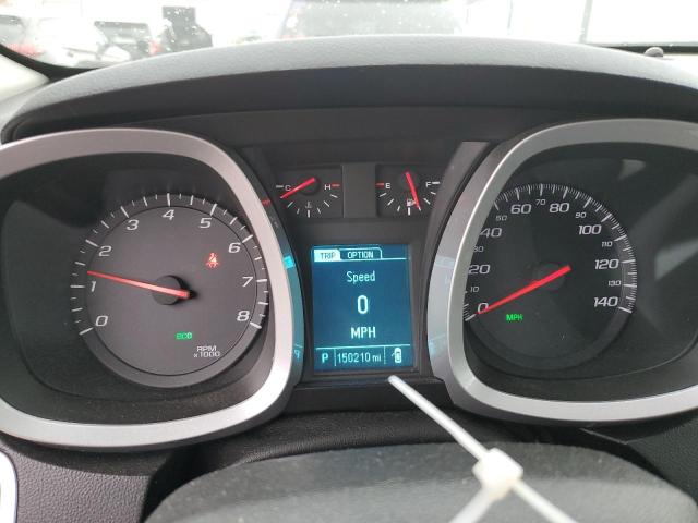 2013 CHEVROLET EQUINOX LS - 2GNALBEK8D6376550