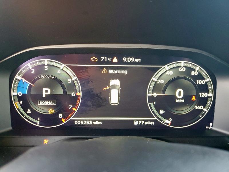 2024 MITSUBISHI OUTLANDER JA4J3VA85RZ087149