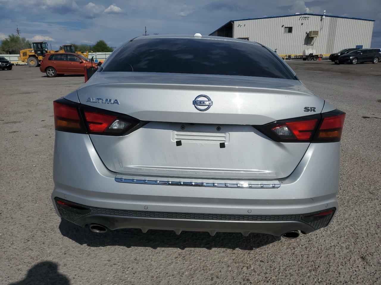NISSAN ALTIMA SR