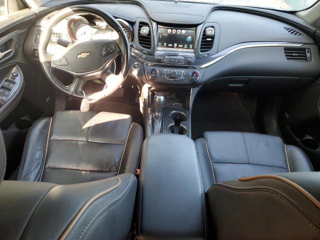 2020 CHEVROLET IMPALA PRE 1G1105S34LU109706
