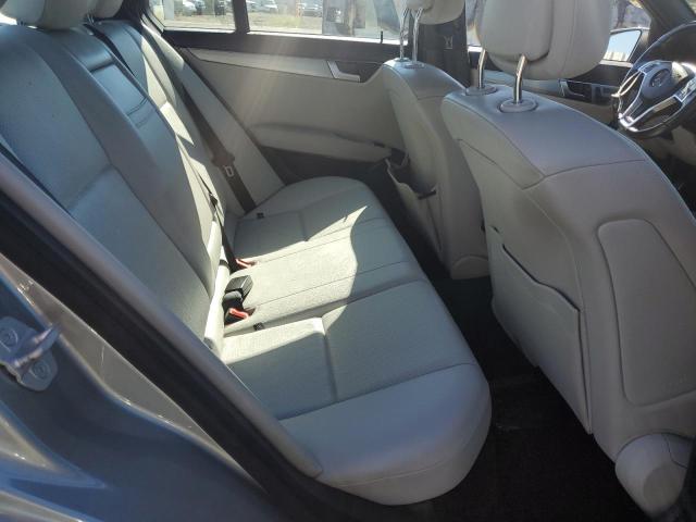 2013 MERCEDES-BENZ C 250 - WDDGF4HB1DR294770