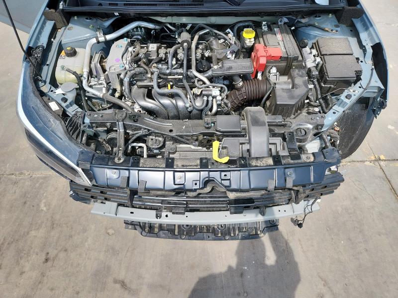 2025 NISSAN SENTRA SV 3N1AB8CV1SY216133