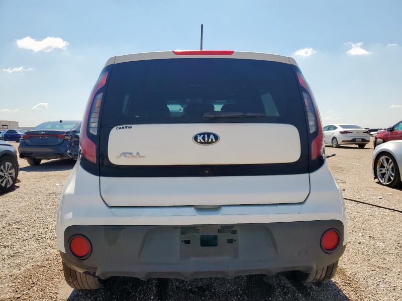 2019 KIA SOUL KNDJN2A24K7643981