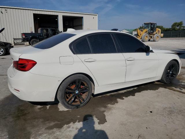 2018 BMW 320 I WBA8A9C52JAD26891