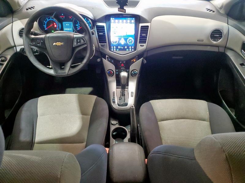 2012 CHEVROLET CRUZE LS - 1G1PC5SH3C7290146