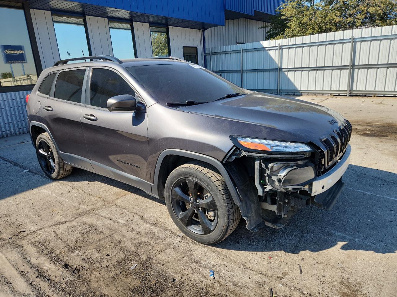 JEEP GRAND CHEROKEE LIMITED
