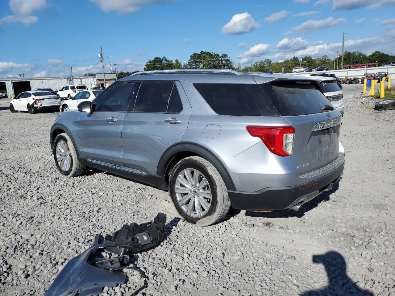 FORD EXPLORER LIMITED