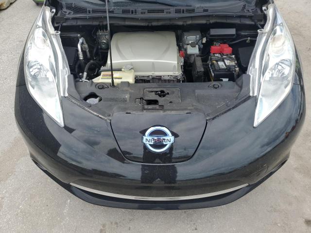 2016 NISSAN LEAF SV - 1N4BZ0CP1GC312897