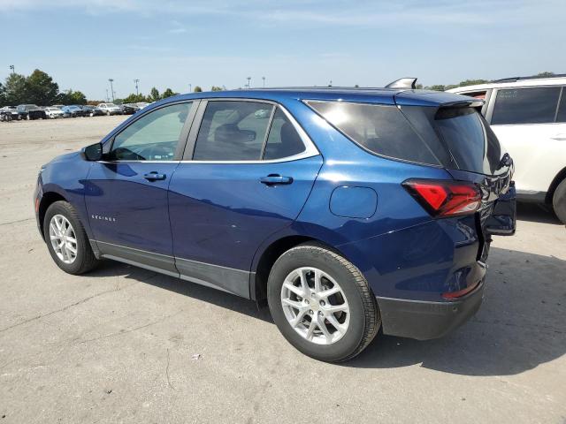 2022 CHEVROLET EQUINOX LT - 3GNAXUEV6NL302454
