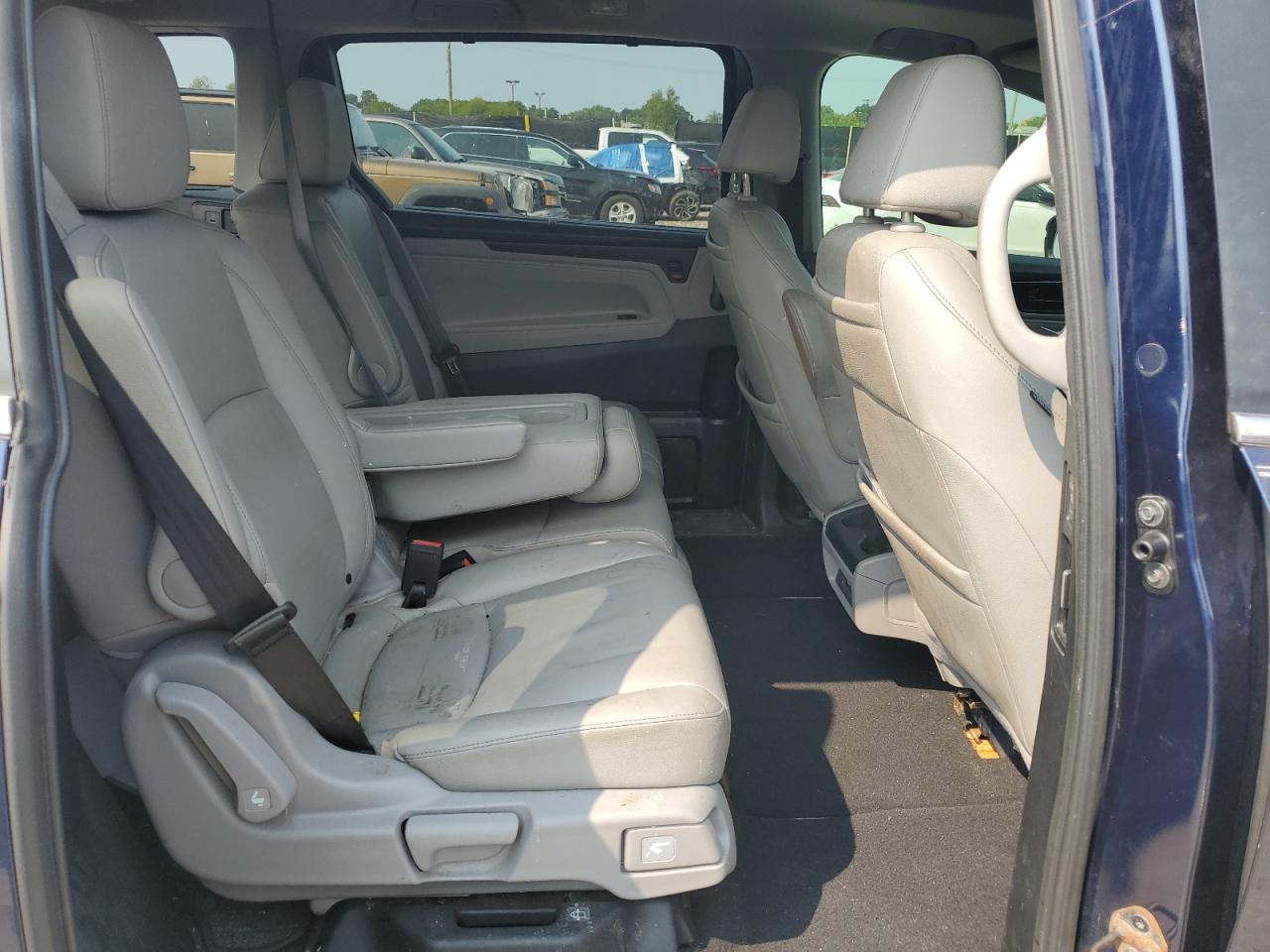 HONDA ODYSSEY TOURING