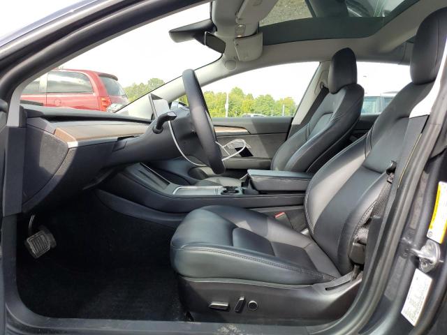 2022 TESLA MODEL 3 5YJ3E1EB2NF170481
