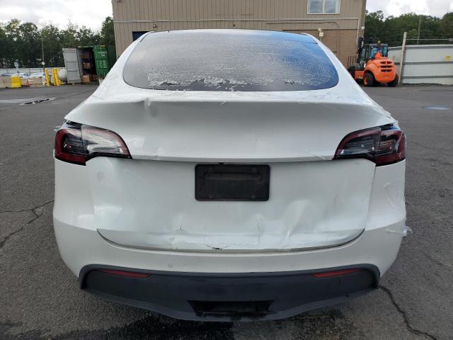 2022 TESLA MODEL Y 7SAYGAEE8NF359052