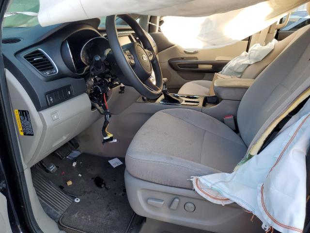 2021 KIA SEDONA LX #3311514240