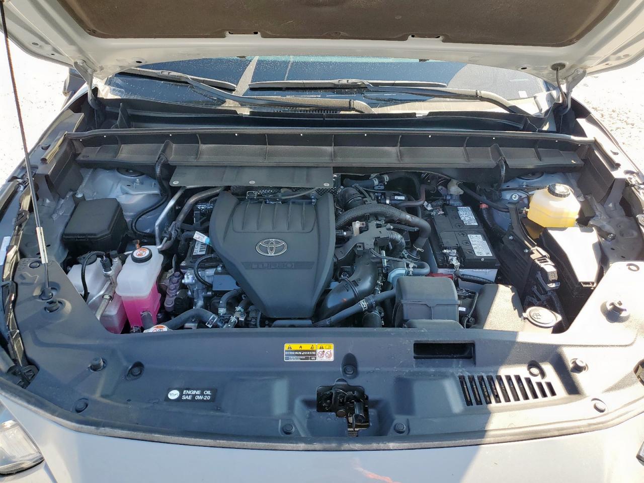 TOYOTA HIGHLANDER LE