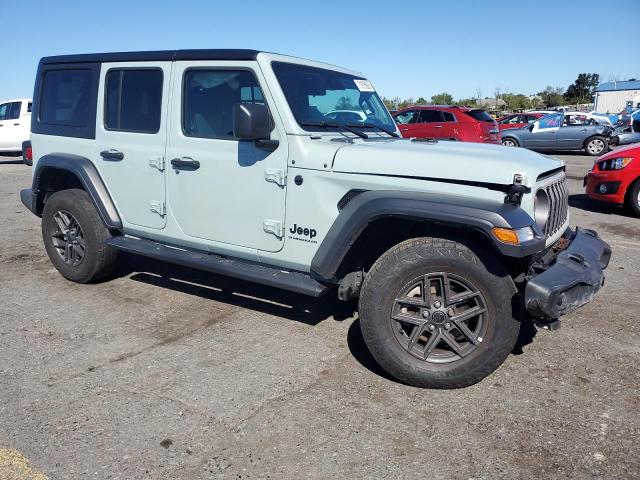 2024 JEEP WRANGLER S #3298027136
