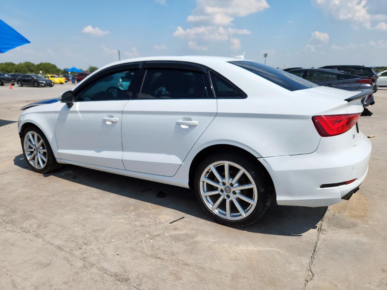 AUDI A3 PREMIUM PLUS