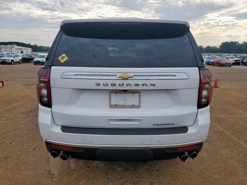 2023 CHEVROLET SUBURBAN C 1GNSCFKD7PR470834