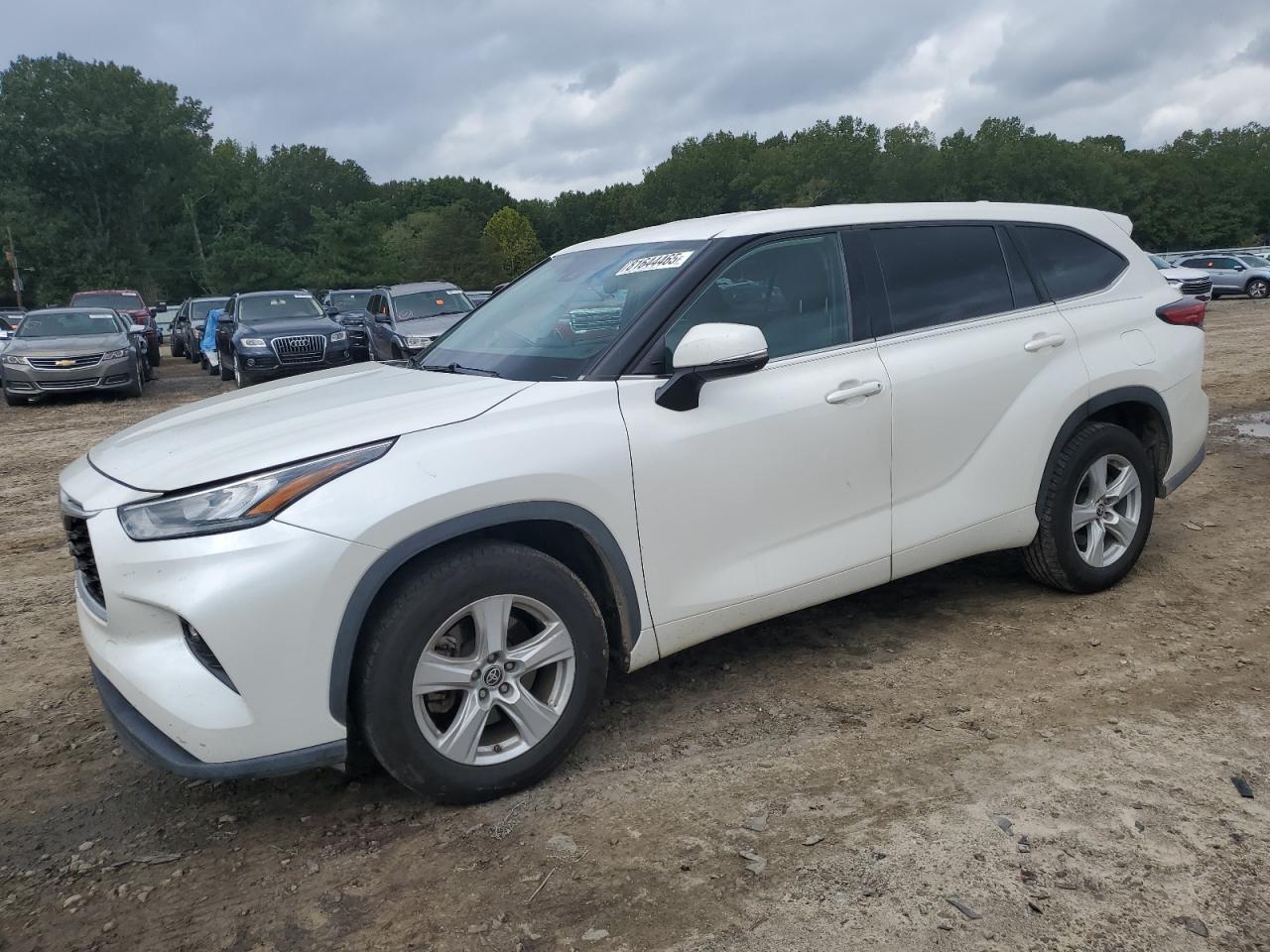 TOYOTA HIGHLANDER L