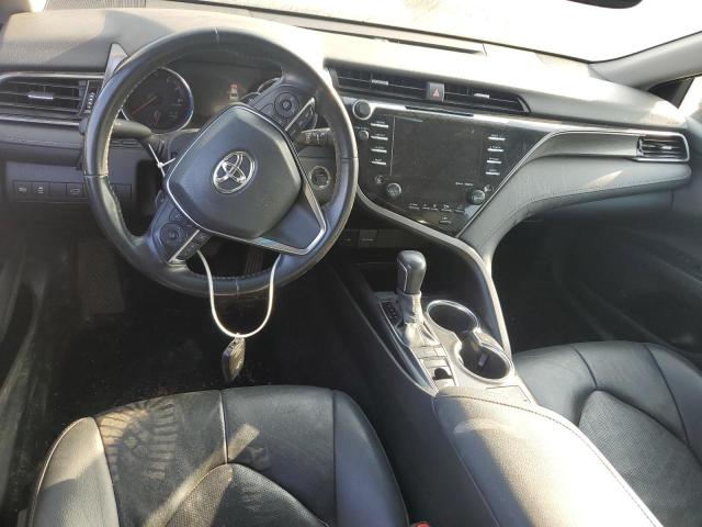 2020 TOYOTA CAMRY XSE 4T1K61AK4LU920445