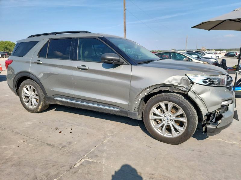 2020 FORD EXPLOR XLT 1FMSK7DH9LGA69997