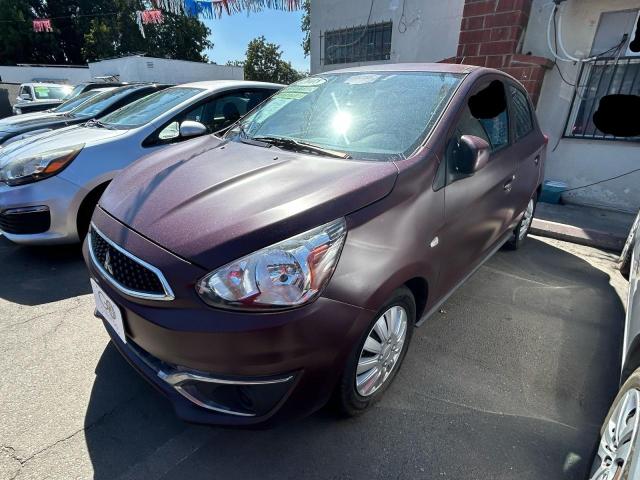 2018 MITSUBISHI MIRAGE ES ML32A3HJ2JH003198