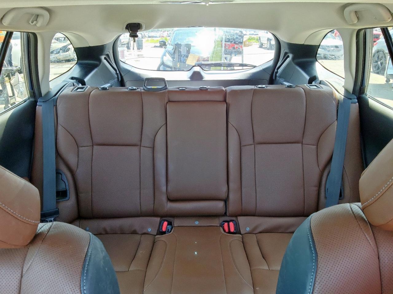 SUBARU OUTBACK TOURING