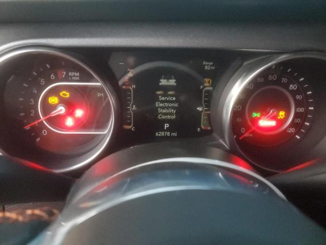 2021 JEEP GLADIATOR 1C6JJTEG4ML621312