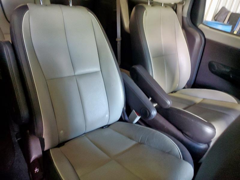 2015 KIA SEDONA SXL KNDME5C12F6036248