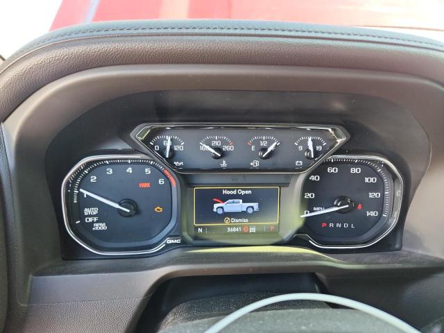 2019 GMC SIERRA K15 - 3GTU9DED8KG260199