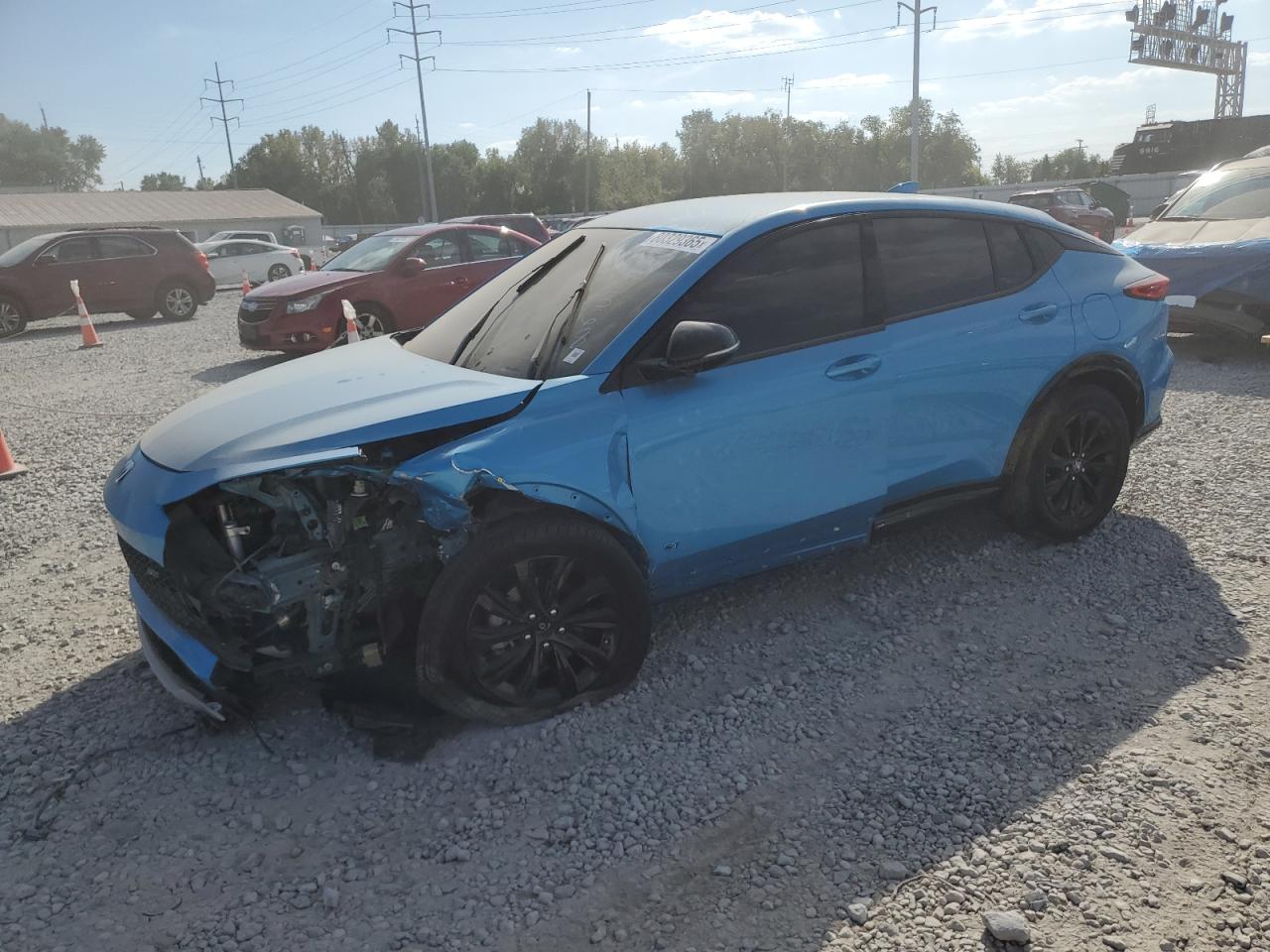 BUICK ENVISTA SPORT TOURING