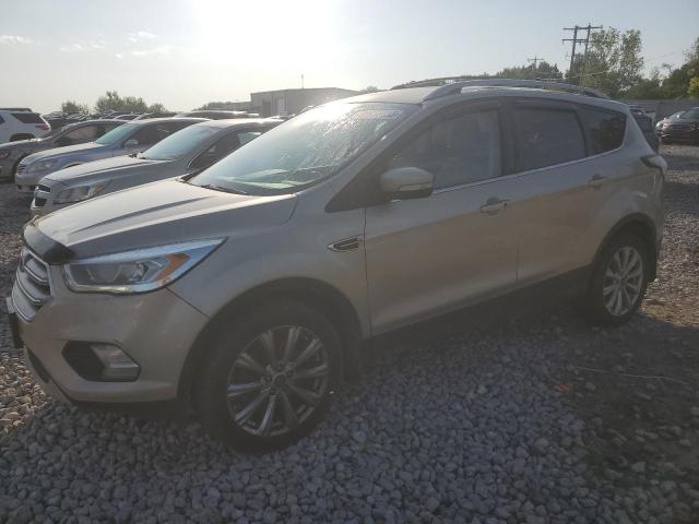 2017 FORD ESCAPE TIT - 1FMCU9J92HUA66052
