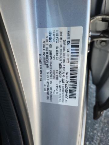 2018 MAZDA CX-5 SPORT JM3KFABM2J0336142