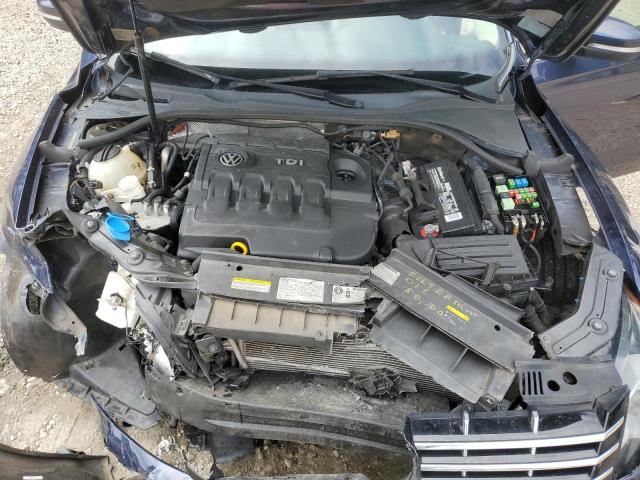 2015 VOLKSWAGEN PASSAT SE - 1VWBV7A31FC030348