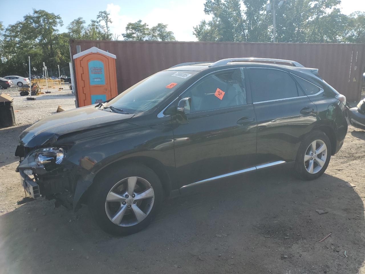 LEXUS RX 350
