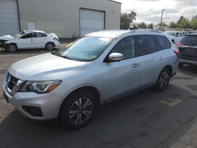 Global Auto Auctions: 2019 NISSAN PATHFINDER