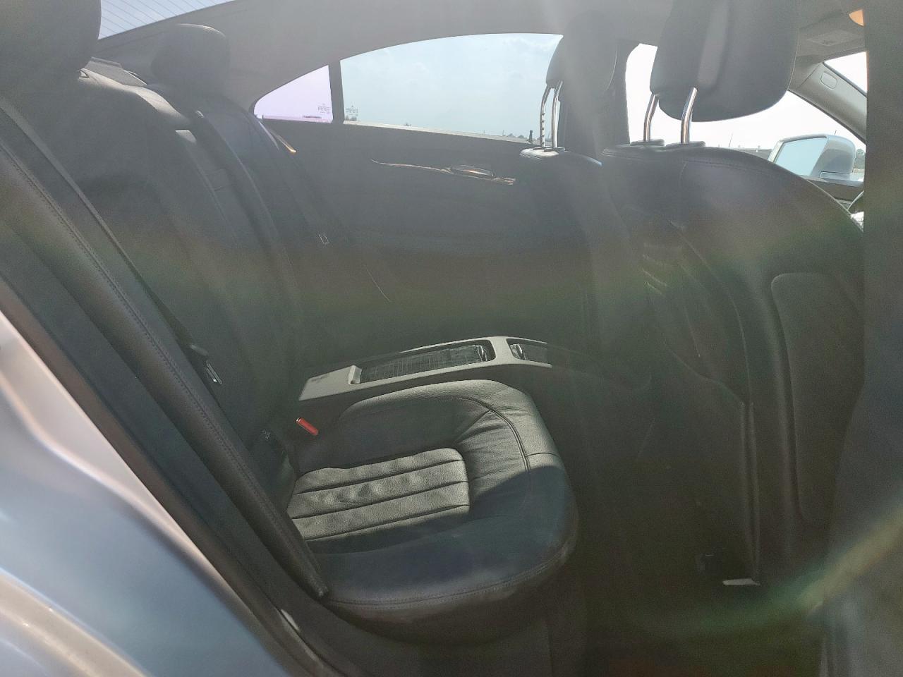 MERCEDES-BENZ CLS-CLASS 550