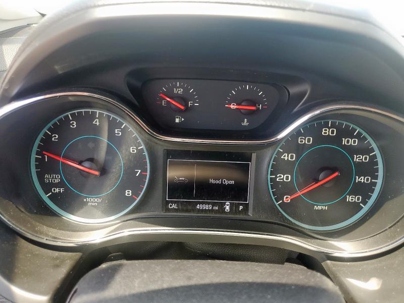 2018 CHEVROLET CRUZE LT 1G1BE5SM8J7246822