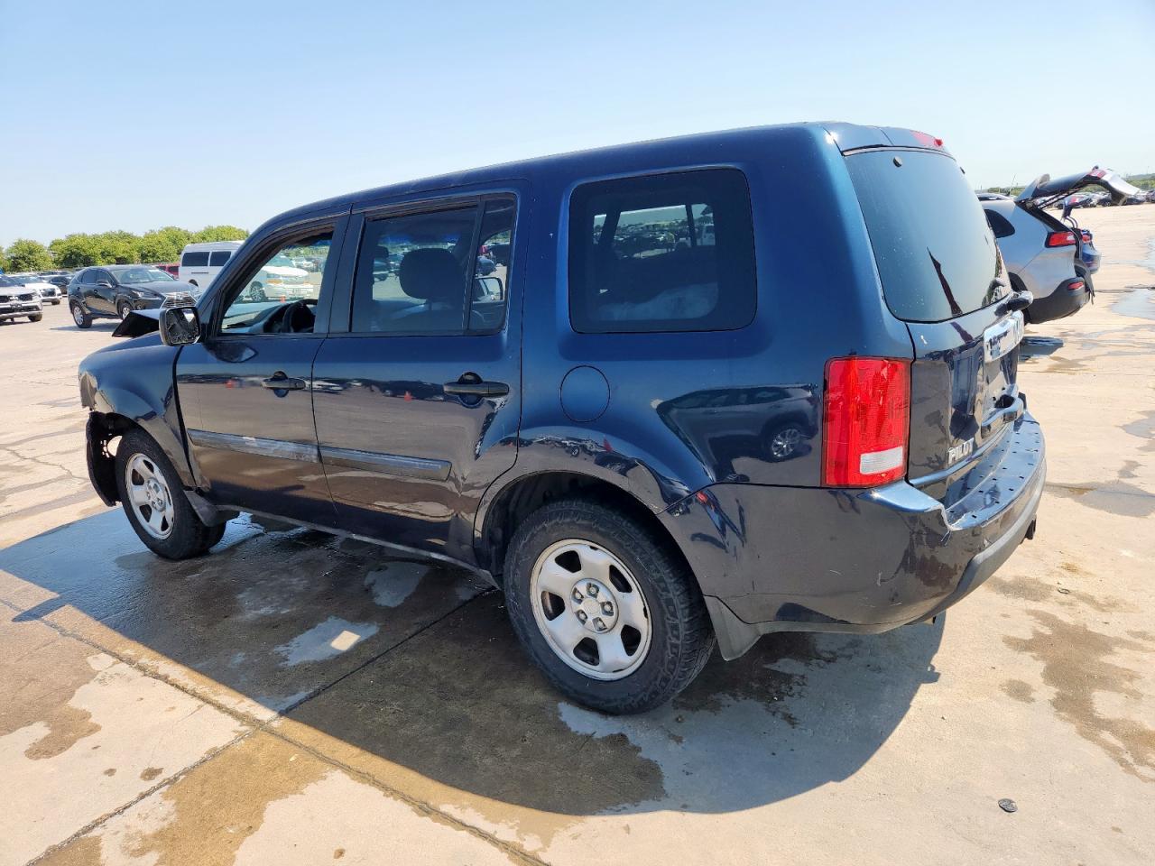 HONDA PILOT LX