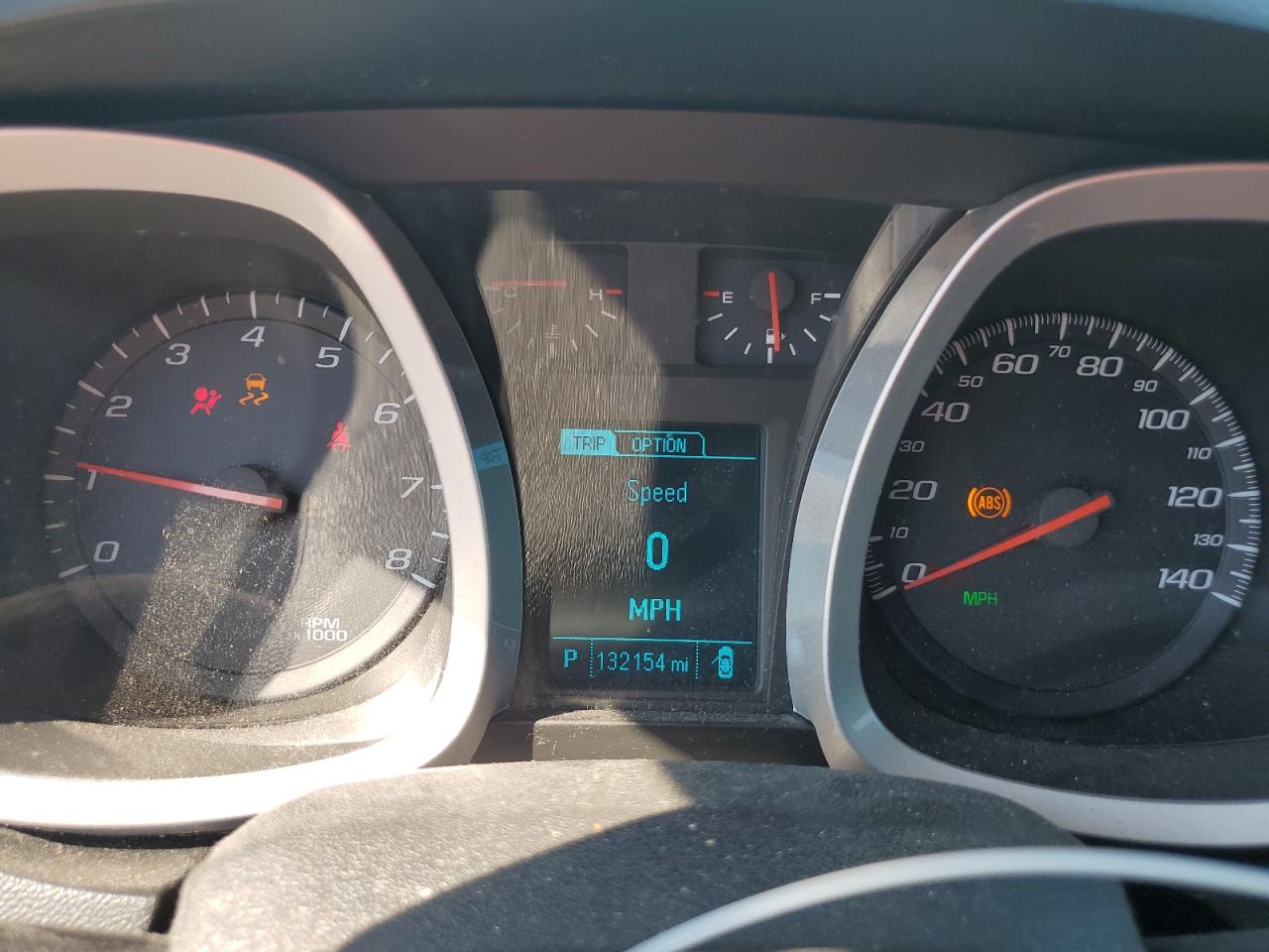 CHEVROLET EQUINOX LT