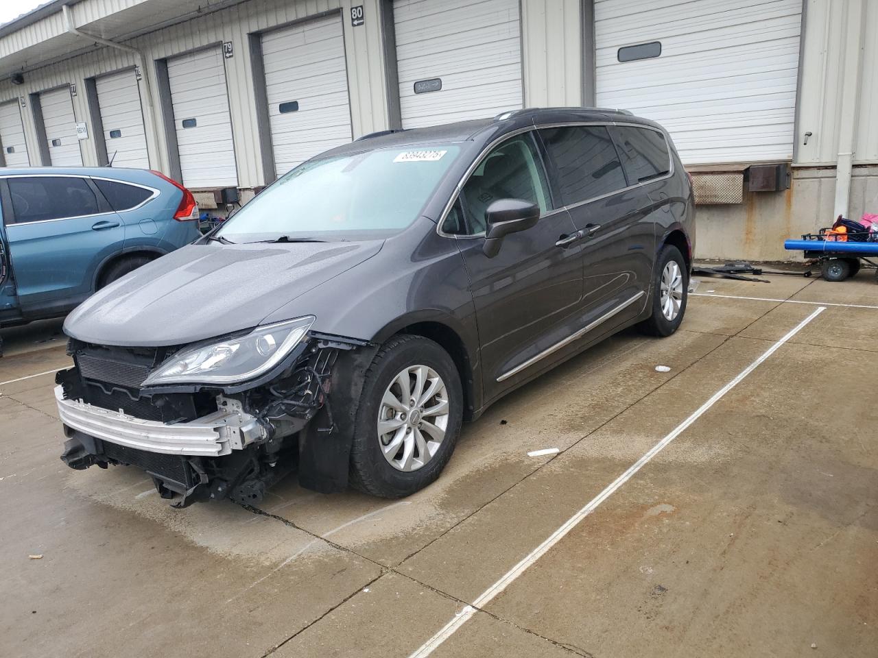 CHRYSLER PACIFICA TOURING L