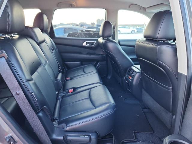 2020 NISSAN PATHFINDER 5N1DR2CNXLC646400