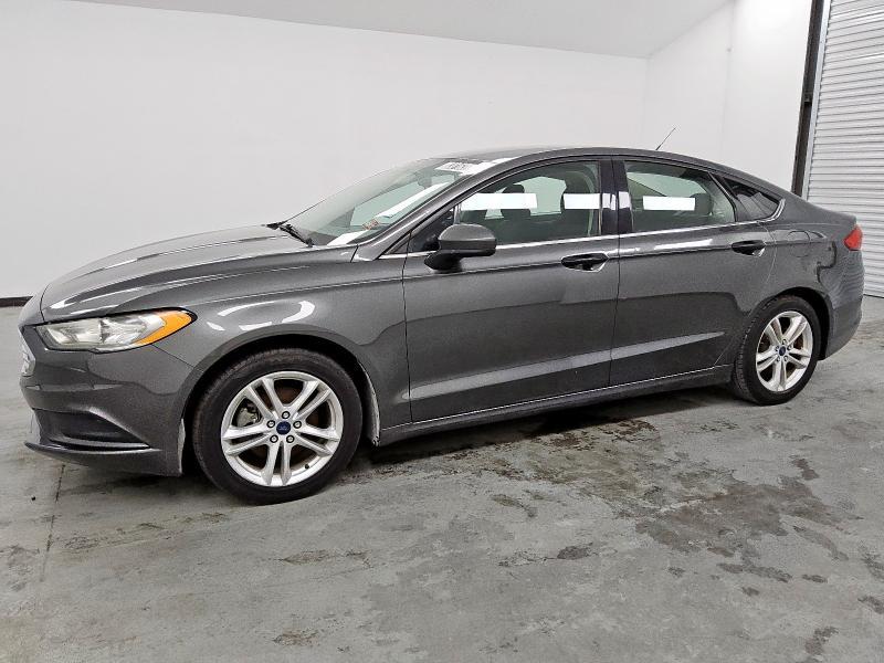 2018 FORD FUSION SE - 3FA6P0HD3JR203615