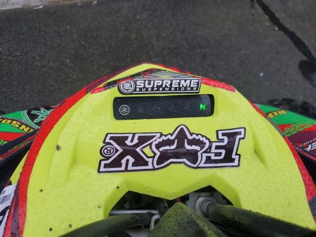 2014 YAMAHA YFM700 R - 5Y4AM44YXEA102981