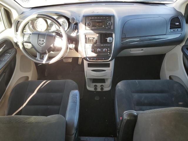 2016 DODGE GRAND CARA 2C4RDGBG5GR358774