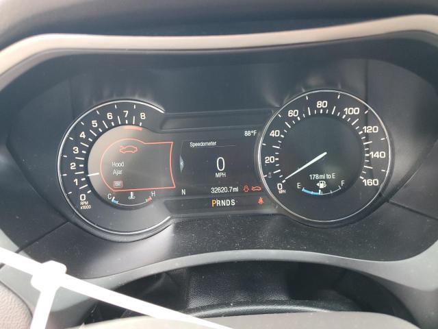 2017 LINCOLN MKZ PREMIE 3LN6L5A9XHR642292